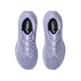 Asics girls' lilac mesh trainer