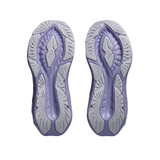Asics girls' lilac mesh trainer