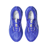 Asics Womens Trainer Novablast 5 Cobalt Burst/White