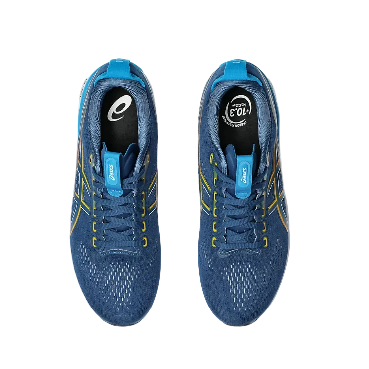 Asics Mens Trainer Gel-Kayano 32 Twilight Blue/Anzu