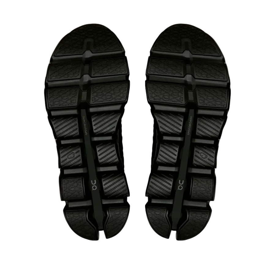 On Mens Trainer Cloudswift 4 Black/Eclipse