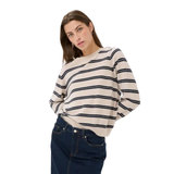 Part Two Womens Yona Pullover 30310311 Dark Night Navy