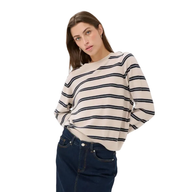 Part Two Womens Yona Pullover 30310311 Dark Night Navy
