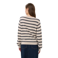 Part Two Womens Yona Pullover 30310311 Dark Night Navy