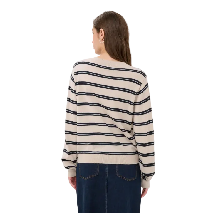 Part Two Womens Yona Pullover 30310311 Dark Night Navy