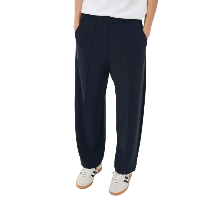 Part Two Womens Zena Trousers 30310294 Dark Navy