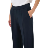 Part Two Womens Zena Trousers 30310294 Dark Navy