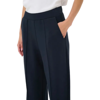 Part Two Womens Zena Trousers 30310294 Dark Navy