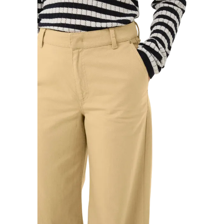 Part Two Womens Safinas Trousers 30310277 Travertine