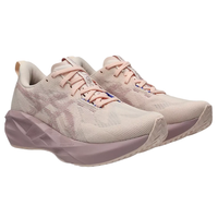 Asics Womens Trainer Novablast 5 Pearl Pink/Morganite