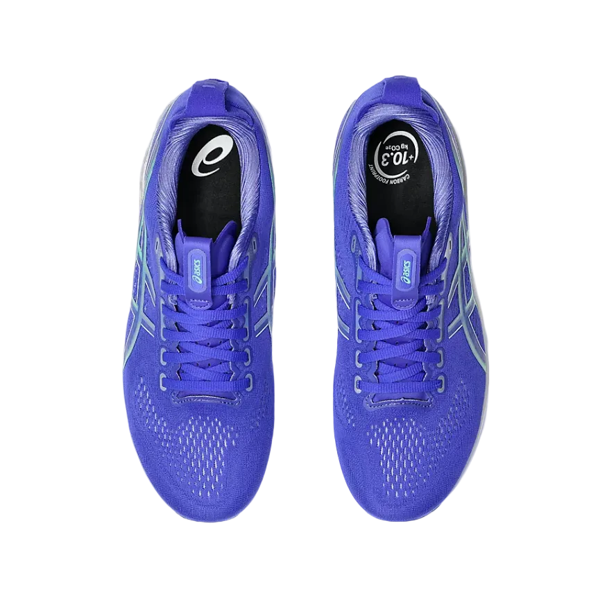 Asics Mens Trainer Gel-Kayano 32 Cobalt Burst/Pure Silver