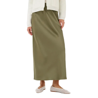 Kaffe women's green clothing with elasticated