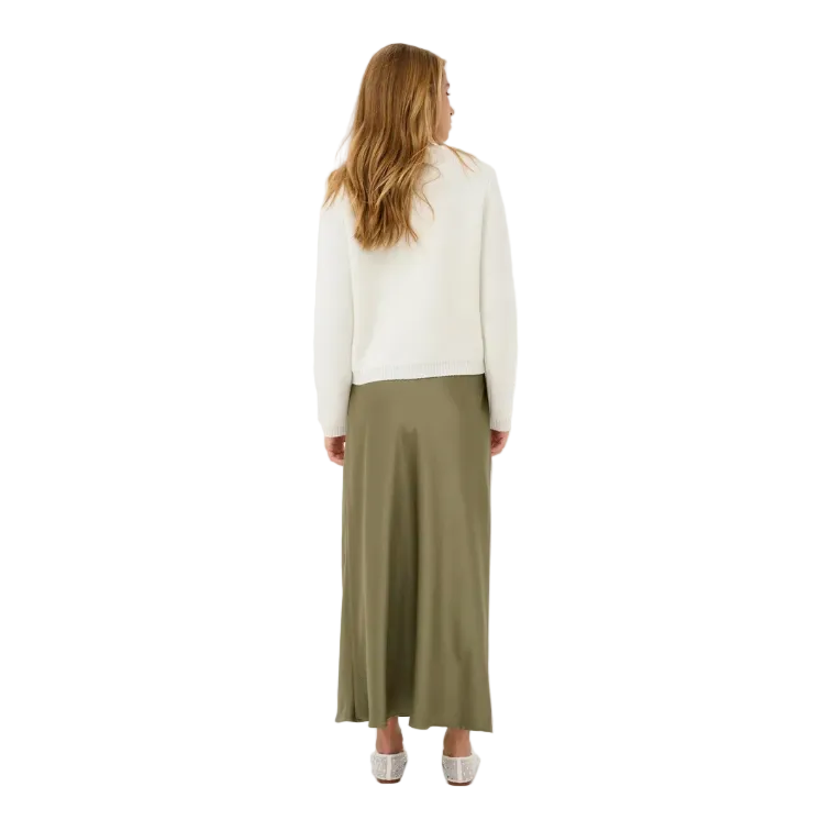 Kaffe Womens KAlotte Skirt DUSKY GREEN