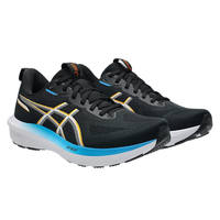 Asics Mens Trainer GT-1000 14 Black/Yamabuki