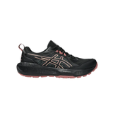 Asics Womens Trainer Gel Sonoma 8 Black/Apricot Crush