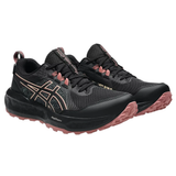 Asics Womens Trainer Gel Sonoma 8 Black/Apricot Crush