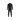 Under Armour Boys Challenger Tracksuit Black/White