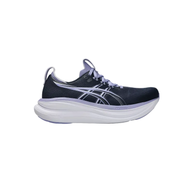 Asics Womens Gel Nimbus 28 Trainer Midnight/Bluebell