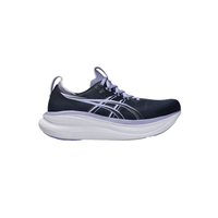 Asics Womens Gel Nimbus 28 Trainer Midnight/Bluebell