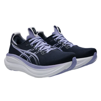 Asics Womens Gel Nimbus 28 Trainer Midnight/Bluebell