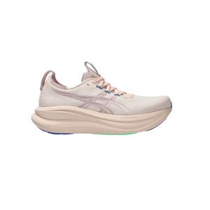Asics Womens Trainer Gel Nimbus 28 Pearl Pink/ Morganite