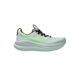 Asics Mens Gel Nimbus 28 Cold Moss/Illuminate Green