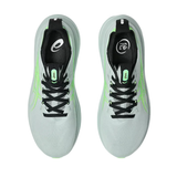 Asics Mens Gel Nimbus 28 Cold Moss/Illuminate Green