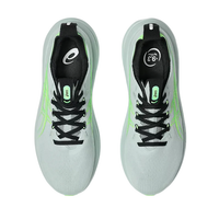 Asics Mens Gel Nimbus 28 Cold Moss/Illuminate Green