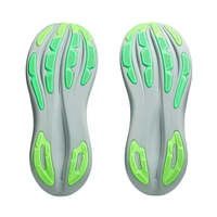 Asics Mens Gel Nimbus 28 Cold Moss/Illuminate Green