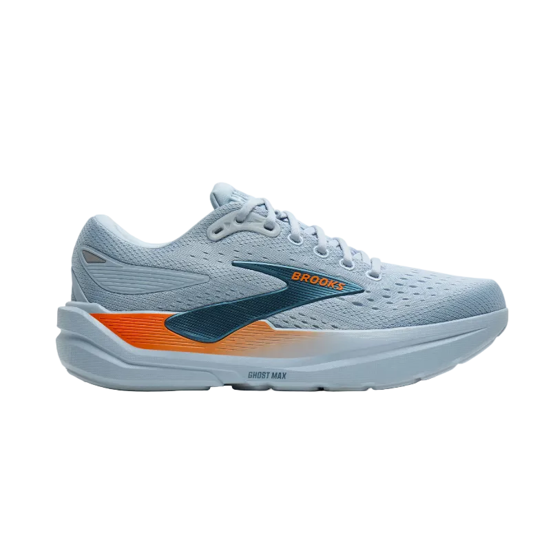 Brooks Men’s Ghost Max 3 Skyway/Blue/Orange