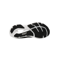 Brooks Womens Trainer Glycerin GTS 23 Black/Grey/White