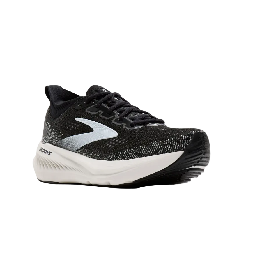 Brooks Women’s Glycerin 23 Trainers Black/Grey/White