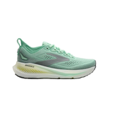Brooks Womens Glycerin 23 Trainer Yucca/Nightlife/White