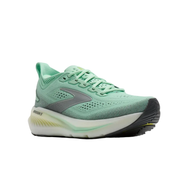 Brooks Womens Glycerin 23 Trainer Yucca/Nightlife/White