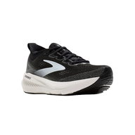 Brooks men's black and grey mesh trainer