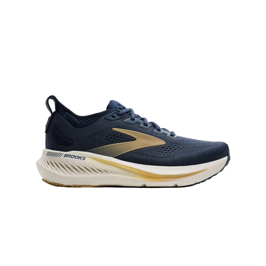 Brooks Mens Trainer Glycerin GTS 23 Blue/Spellbound/Starfish