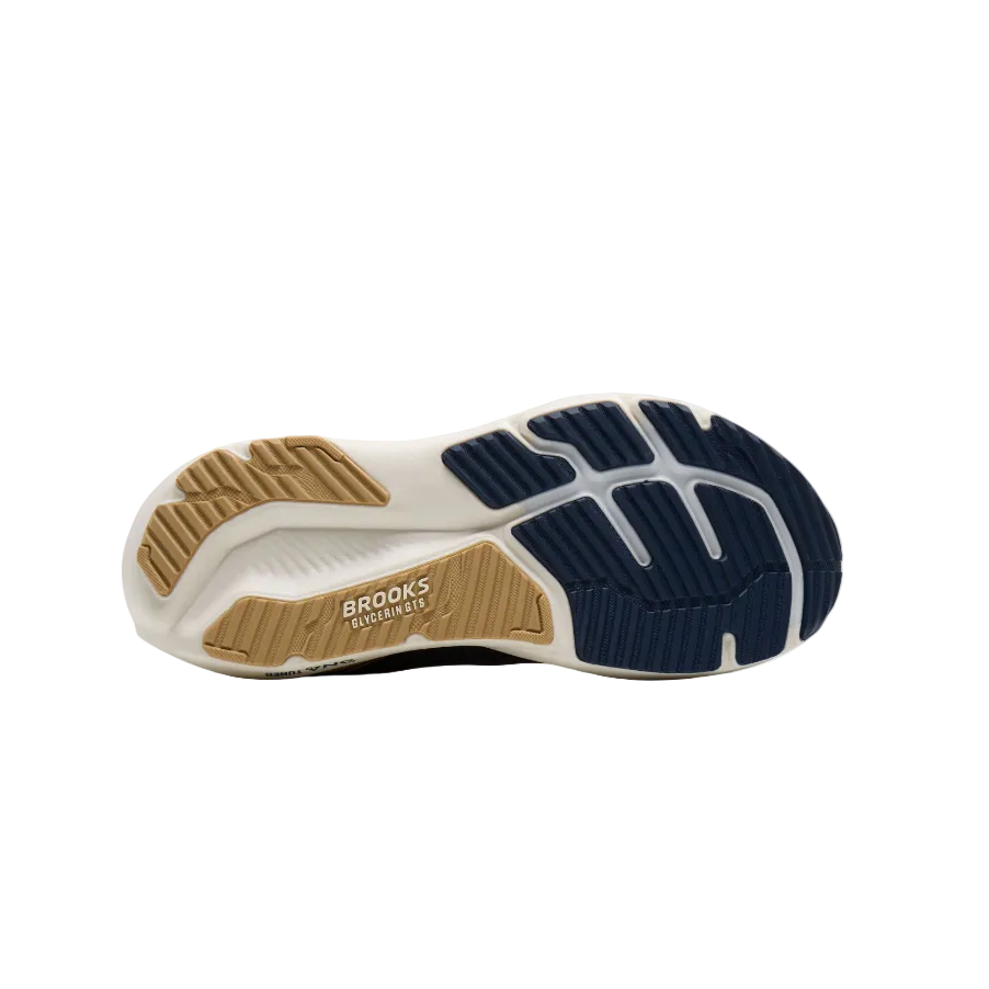 Brooks Mens Trainer Glycerin GTS 23 Blue/Spellbound/Starfish