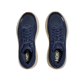 Hoka Mens Trainer Bondi 9 Midnight Blue/Varsity Navy