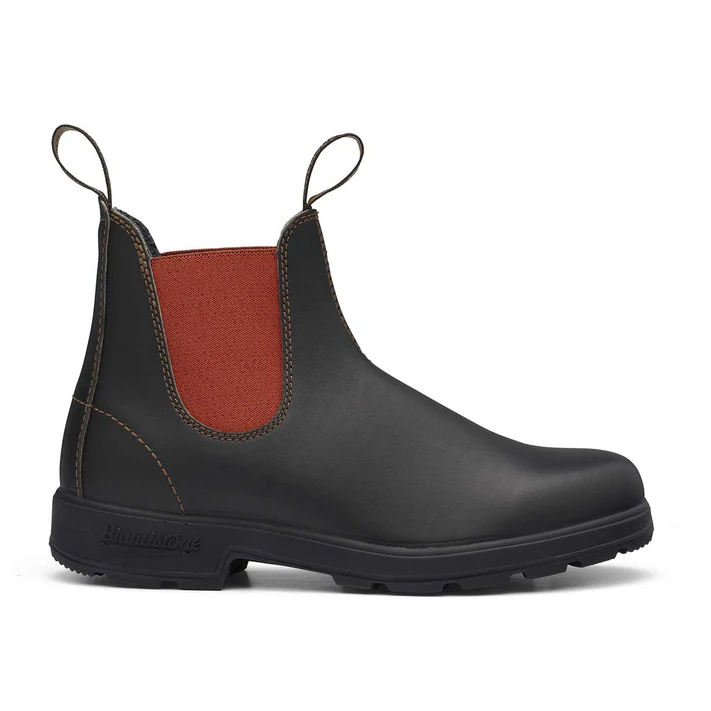 Blundstone Womens Chelsea Boot 1918 Brown/Terracotta