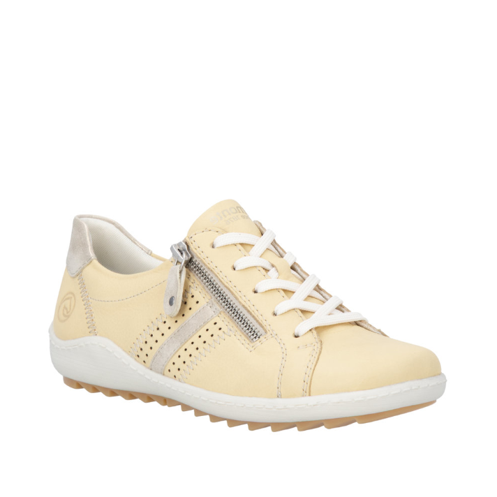 Remonte Womens Shoes R1432-69 Yellow Combi