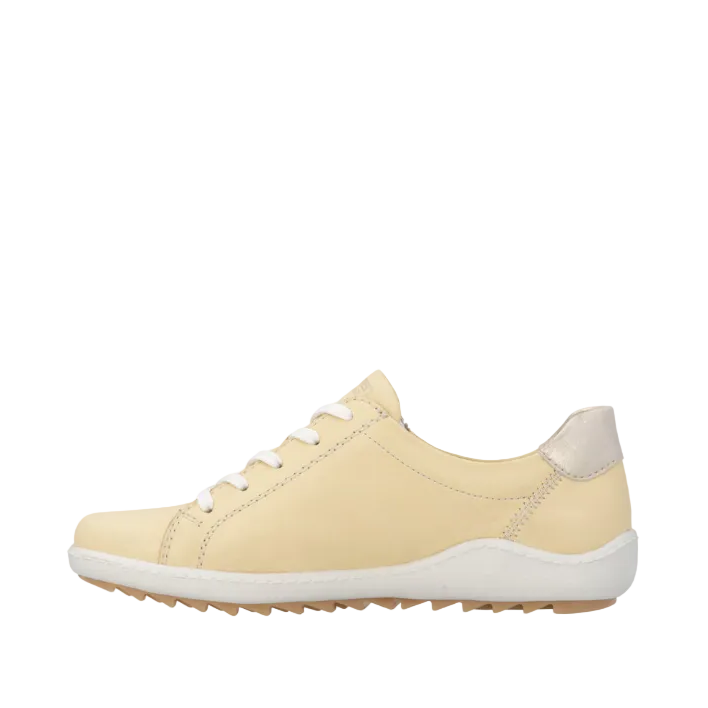 Remonte Womens Shoes R1432-69 Yellow Combi