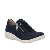 Rieker Womens Shoes 59501-14 Blue