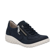 Rieker Womens Shoes 59501-14 Blue