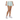 Under Armour Womens Shorts 703 Mint/Deprecated White