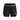 Under Armour Girls 2-In-1 Shorts Black/White