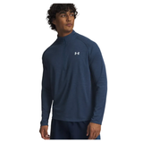 Under Armour Mens 1/4 Zip Wham Blue/White