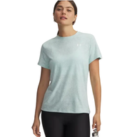 Under Armour Womens Tech T-Shirt Mint/Deprecated/White
