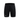 Under Armour Boys Challenger Train Shorts Black/White
