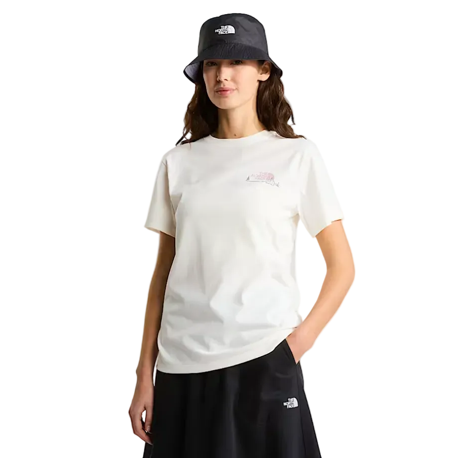 The North Face Women's Monte Regular Graphic T-Shirt