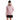 The North Face Womens Simple Dome Hoodie Metal Pink